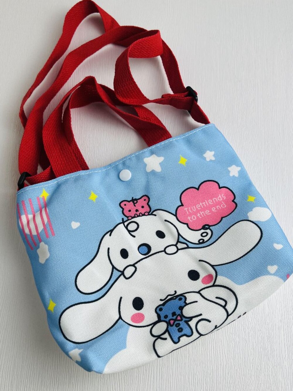 NEW Cinnamoroll Tote bag